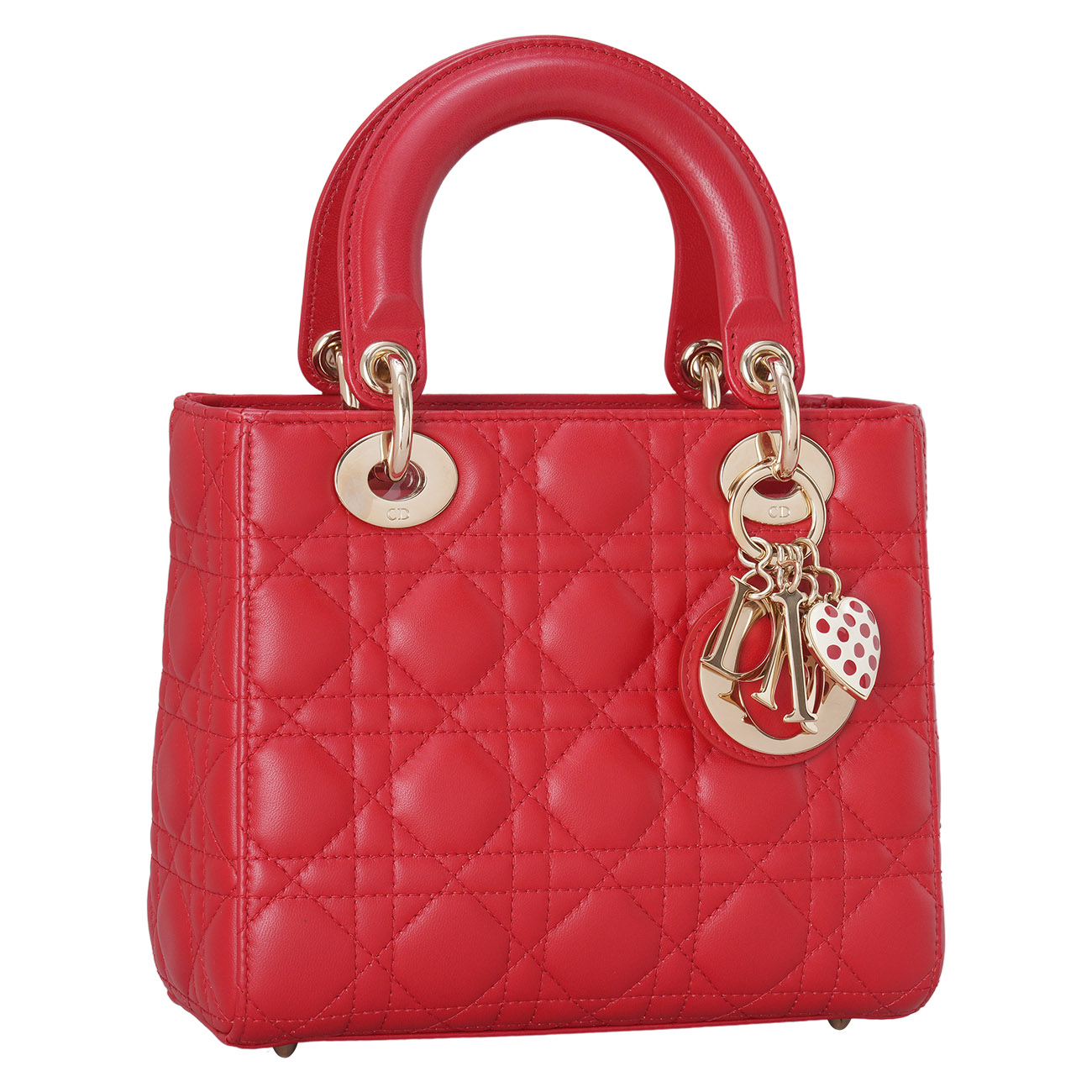 CHRISTIAN DIOR(USED)디올 시즌 레이디디올 스몰